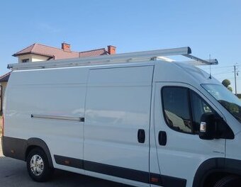 Stresni nosič s zebrikem Iveco Daily,Boxer,Jumper,Ducato - 2
