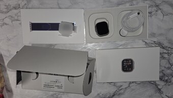 Apple watch Ultra 2 Titan 49 mm, LTE. - 2