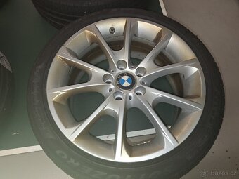 Sada originál ALU 18” disků BMW - 2