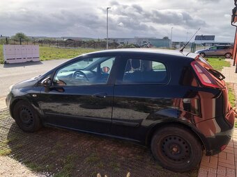 Fiat Punto evo - 2