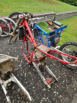 KTM GS 125,250r.v.87-89 - 2
