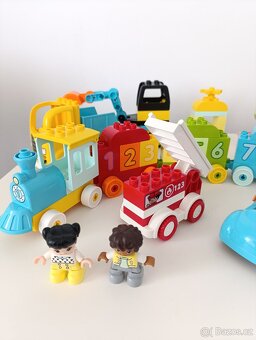 Lego duplo - 4 sady dohromady - 2