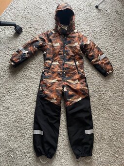 Zimní kombinéza Reima Kurikka unisex 128 - 2