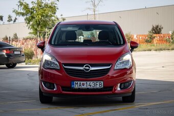 Opel Meriva 1.4 turbo Drive MT/6 - 2