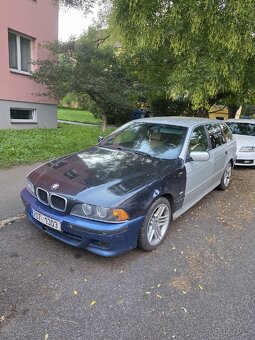 E39 530D 142kw - 2