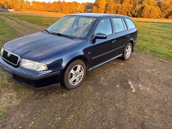 Octavia 1.9TDi 81kw - 2
