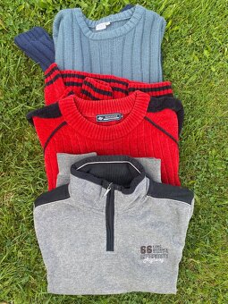 PÁNSKÉ SVETRY XL , XXL - 2