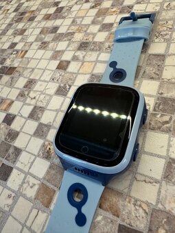Carneo GuardKid+4G Platinum - dětské chytré hodinky - 2