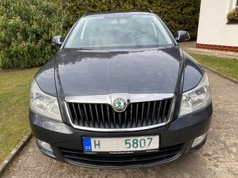 Škoda Octavia 1.4 TSI 90 KW FEMILY nové rozvody - 2
