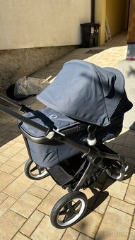 Bugaboo Fox 3 Complete Graphite Stormy Blue - 2