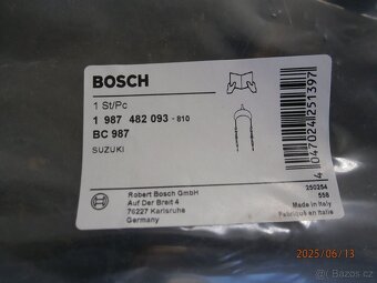 Suzuki Ignis,Subaru Justy 03-07 lana ruční brdy - 2