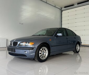 BMW Řada 3,  1.8 - 2
