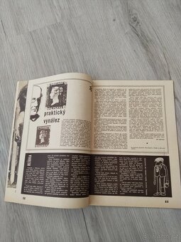 Časopis Pionýr 09/1967 TOP STAV - 2