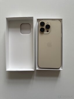 iPhone 14 Pro Max 128GB Gold - 2