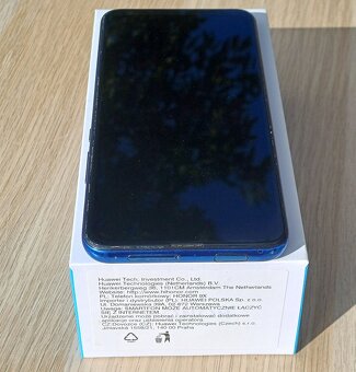 Honor 9X 128GB – nový displej, drobná vada fotoaparátu - 2