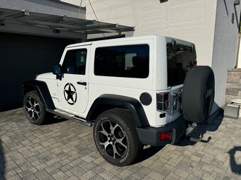 Kola 5x127 r20 na Wrangler JK Jl s pneu BFGOODRICH - 2