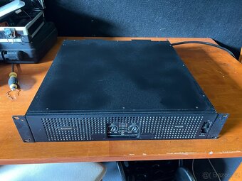 Koncový zesilovač - 2