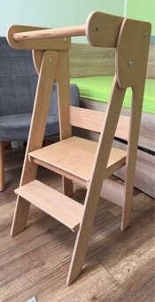 Skládací učicí věž Ninico Nina - 2