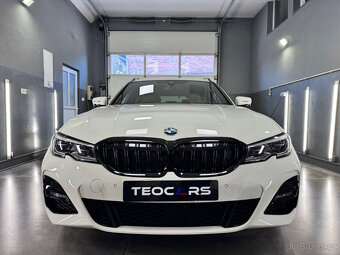BMW Rad 3 Touring 320d xDrive M-SPORT - 2