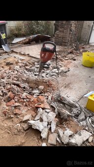 DEMOLICE ,STAVEBNÍ A ZAHRADNICKÉ PRÁCE - 2