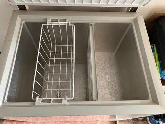 Pultový mrazák 208l LIEBHERR - 2