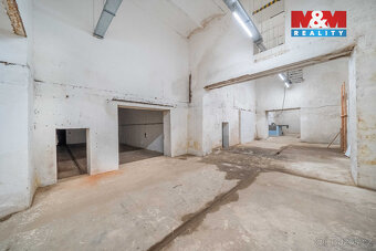 Pronájem výrobního objektu, 1366 m², Štěnovice, ul. Plzeňská - 2