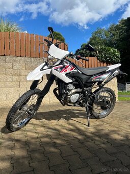 Yamaha WR 125R - 2