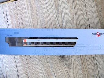 PRODÁM RYCHLÍKOVÉ VOZY TT - 2