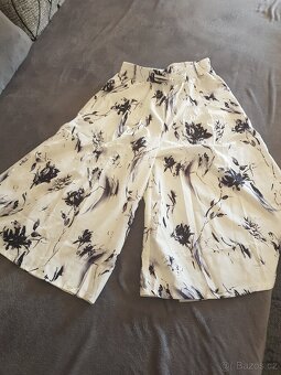 Letní kalhotová sukně - 2