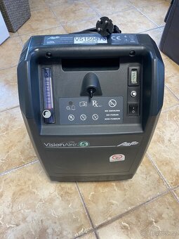 Výrobník kyslíku - Aire Vision 5 litru - 2