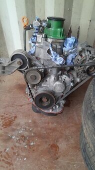 Motor speciál zavodní Škoda Favorit,Felicie,Fabie - 2