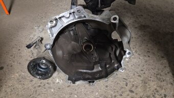 Převodovka Škoda Fabia 2  -  1.2 HTP typ JUS - 2