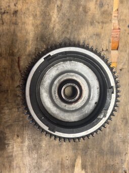 Magneta Aprilia rs 125 - 2