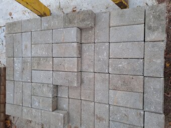 Zámková dlažby - 2