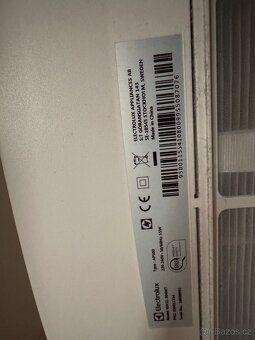 Electrolux čistička vzduchu - 2