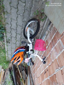 Dětské kolo malé - 2