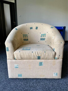 Klubové křeslo - 2