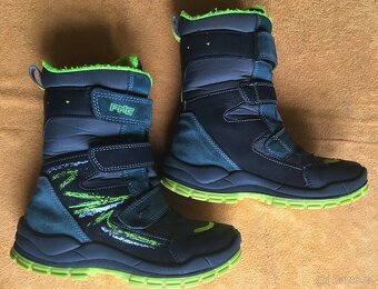 zimní boty Primigi vel 34 - 2