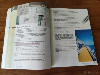 Cambridge English for Engineering - učebnice - 2