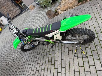 Kawasaki KX250F - 2