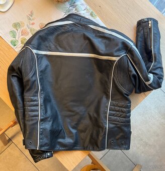 Bunda kožená Padana vel. 52 - 2