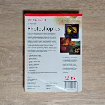 Velká kniha k Adobe Photoshop CS - 2