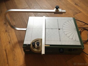 Prodám tepelnou modelářskou řezačku na polystyren - 2