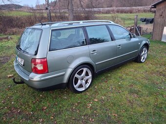 Prodam VW passat 1.9tdi 96kw 4motion - 2