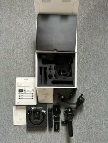 Dji Ronin RSC 2 + Dji Raven Eye - 2