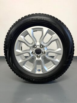 ❄️ Zimní Alu kola Jeep Compass, 5x110 r17 - 2