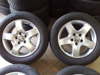 alu kola vw 5x120 r17 original transporter 235/55/17 - 2