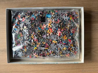 Puzzle Emoji 1000 - 2