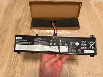 Originální baterie z notebooku Lenovo Legion 5-17IMH05 - 2
