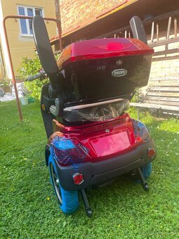 Nový elektrický vozík SELVO-Li (výprodej skladu) - 2